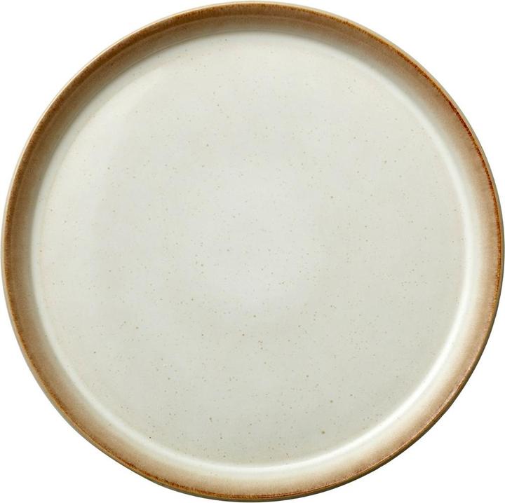 Immagine prodotto Bitz Piatto da portata 27cm crema (6 x, 27.27 cm)