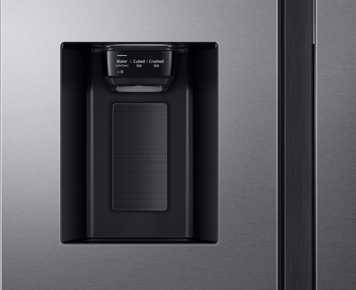Image du produit Samsung RS68A884CSL Réfrigérateur côte à côte Installation gratuite 635 (635 l)