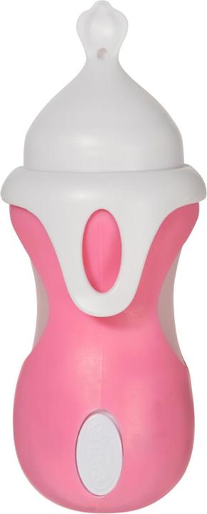 Zapf Creation Bambino nato Interact. Bottiglia e cucchiaio