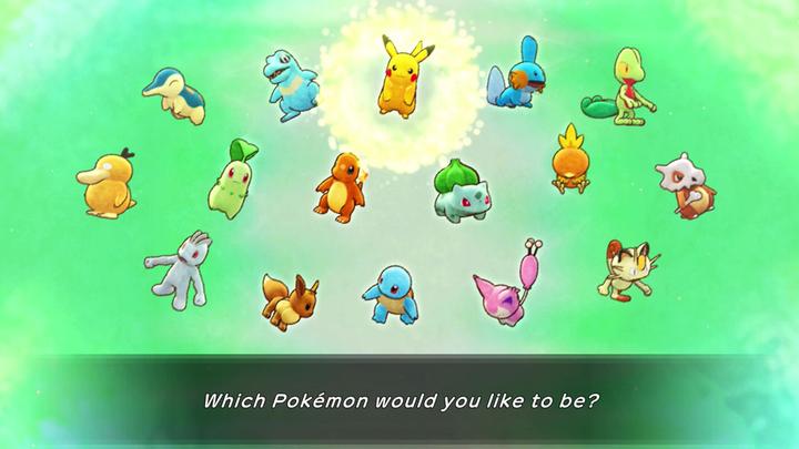 Produktbild Nintendo Pokemon Mystery Dungeon Rescue Team DX (Switch, EN)