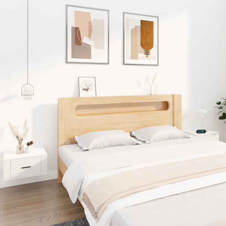 Immagine prodotto vidaXL Wand-Nachttisch (36 x 36 x 25 cm)