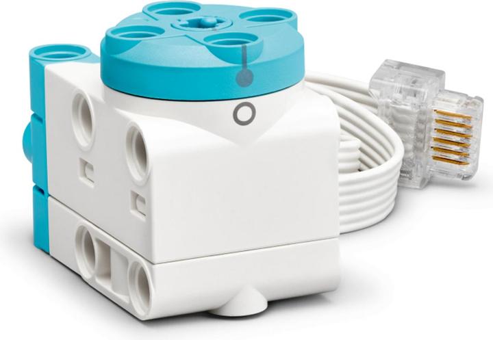 Immagine prodotto LEGO Motore elettrico angolare piccolo (45607, Educazione LEGO)