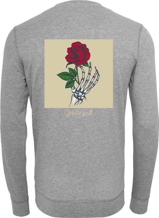 Actual product image Mister Tee Wasted Youth Crewneck - 88235 (M)