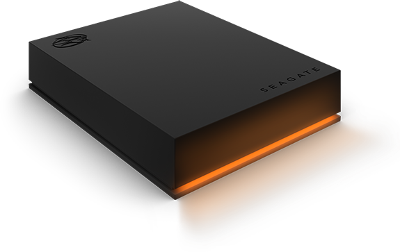 Actual product image Seagate FireCuda (1 TB)