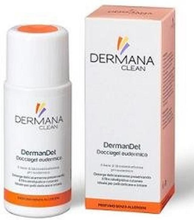‎Dermana Dermana Dermandet 250ml (Reinigungsgel, 250 ml)