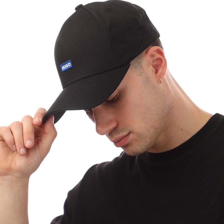 Actual product image Hugo Boss Jinko Logo Baseball Cap