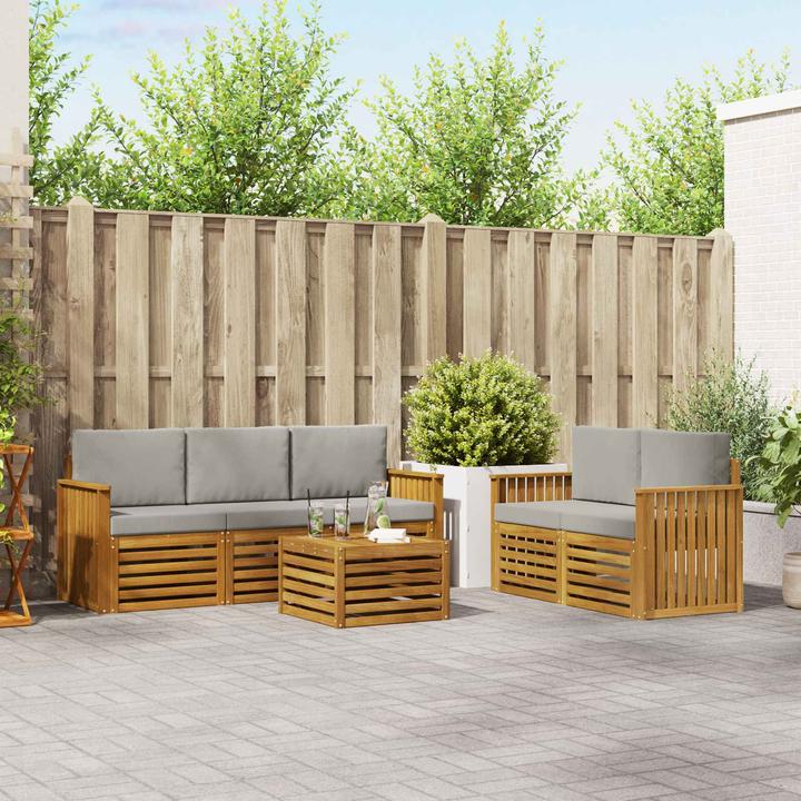 Produktbild vidaXL Outdoor-Sofa