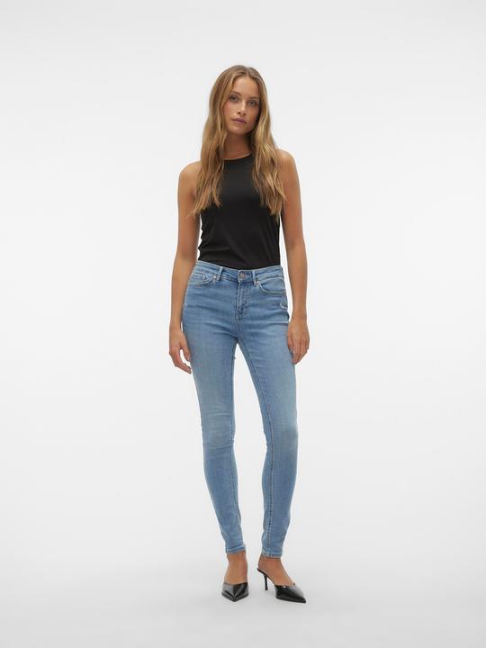 Immagine prodotto Vero Moda VMFLASH Mid Rise Skinny Fit Jeans Skinny Jeans (32)