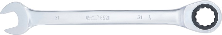 Image du produit BGS Clé mixte à cliquet 21 mm (21 mm)