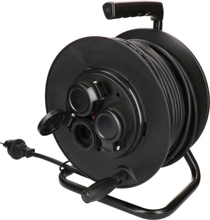 Produktbild Max Hauri REEL 3x Typ 13, IP55 (33 m, 1.50 mm²)