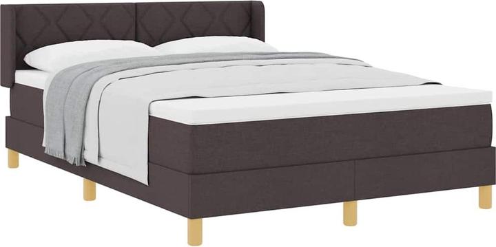 Actual product image vidaXL Box spring bed (140 x 200)