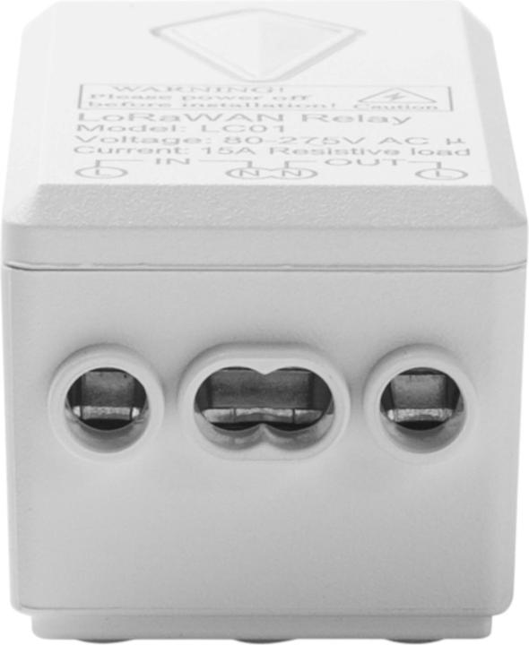 Produktbild Dragino LC01 LoRaWAN Relais Node EU868