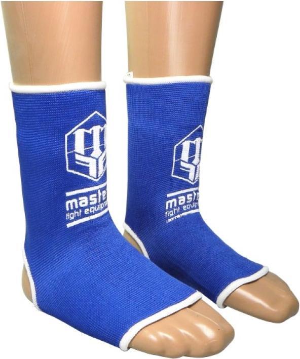 Actual product image Masters elastischer Knöchelschutz doppelseitig OSS-MFE-2W (WAKO APPROVED)