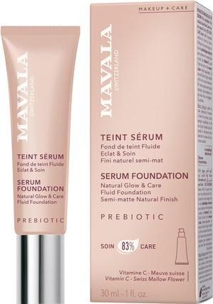 Image du produit Mavala Serum Foundation (Dark)