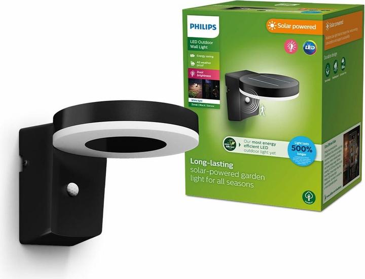Image du produit Philips Zonal Solar Ultra-Efficient (250 lm, IP44)