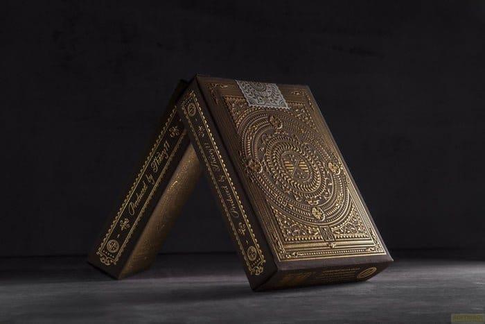 Image du produit Theory11 Cartes de jeu Medallion (Anglais)