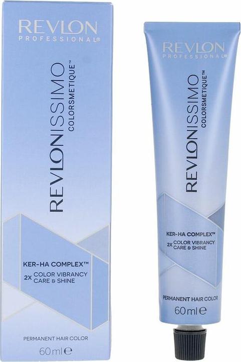 Actual product image Revlon Professional Colorsmetique HC 8.12 Light Blonde Ash-Irisé (8.12 Light blonde ash-irisé)