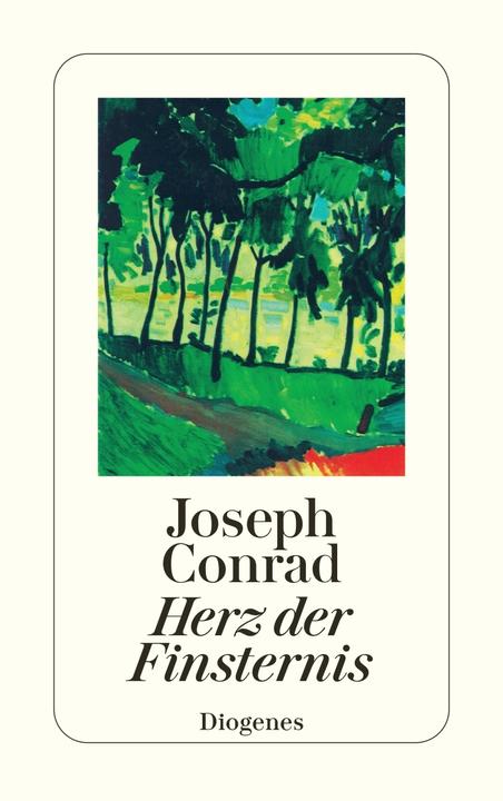 Image du produit Herz der Finsternis (Allemand, Joseph Conrad, 2016)