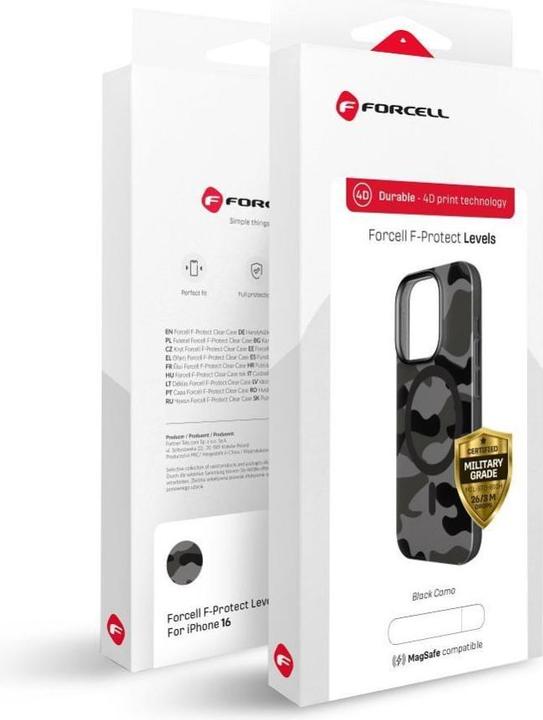 Produktbild Forcell MagSafe F-Protect (Samsung Galaxy S25 Ultra)