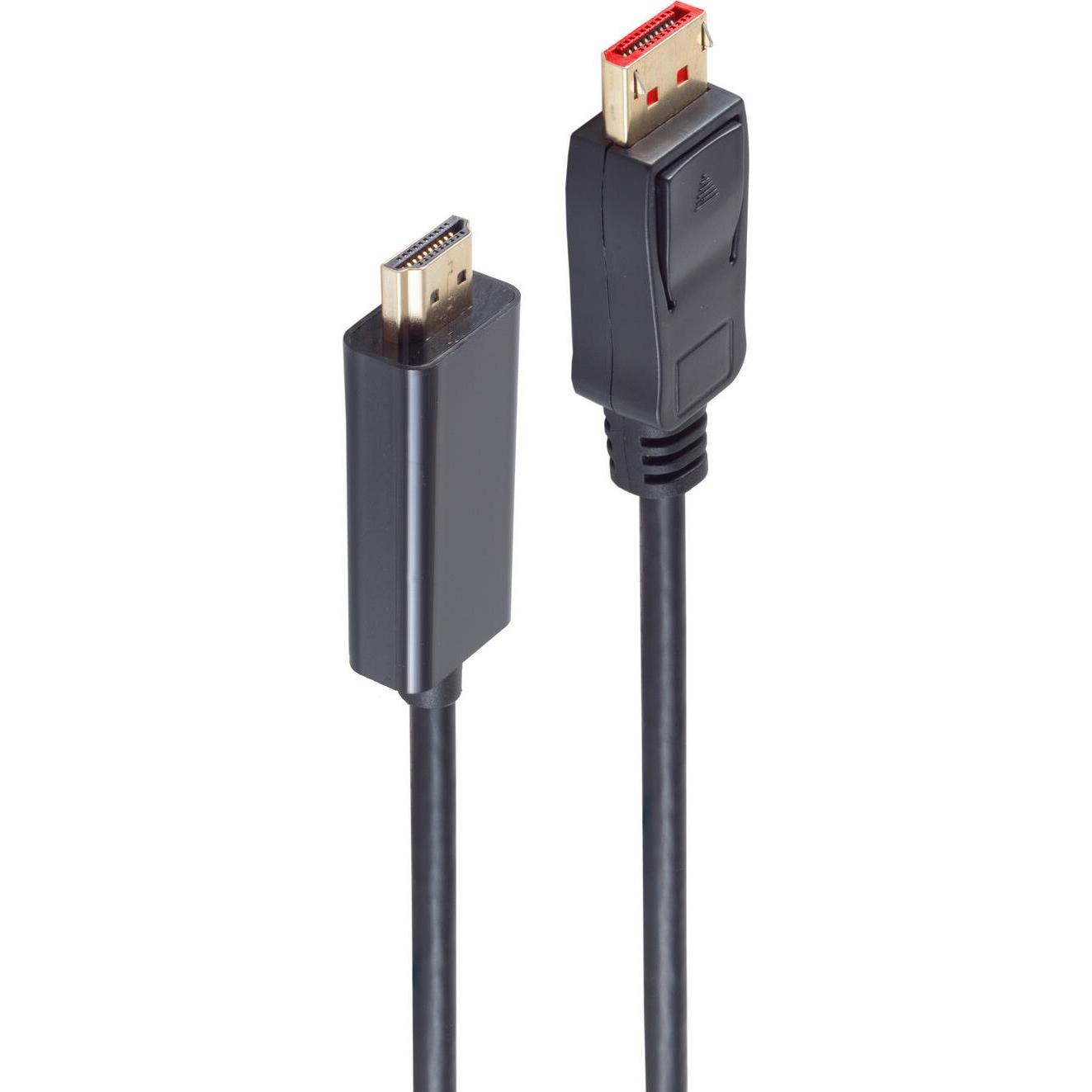 Shiverpeaks BASIC-S DisplayPort (10 m, DisplayPort), Video Kabel