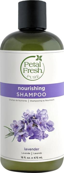 Produktbild Petal Fresh Bio Creative Lab Lavender Shampoo 16 Ounce (475 ml, Flüssiges Shampoo)