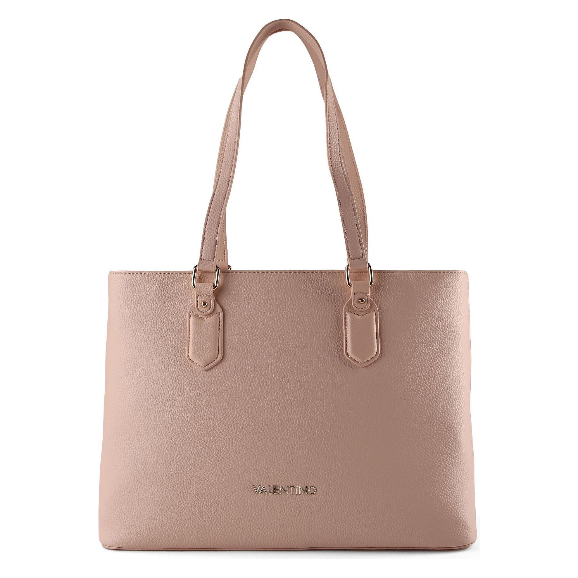 Valentino, Damen, Handtasche, Brixton Shopping Bag, Rosa