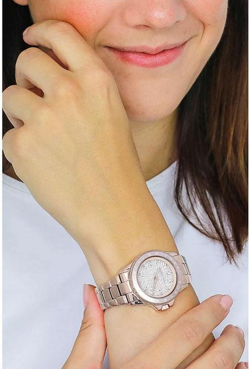 Immagine prodotto Michael Kors Kenly (Orologio da polso analogico, 33 mm)