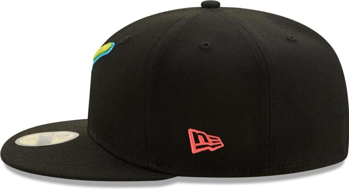 Actual product image New Era 59Fifty Fitted Cap FANATIC San Diego Padres - 7 7/8 (7 7/8)