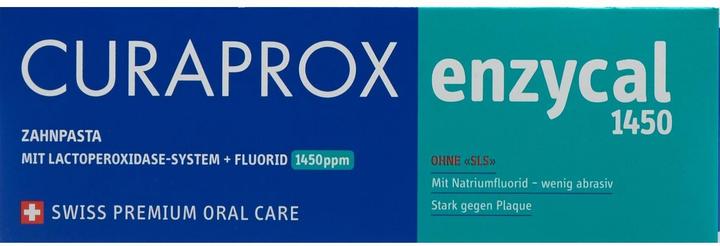 Actual product image Curaprox Enzycal (75 ml)