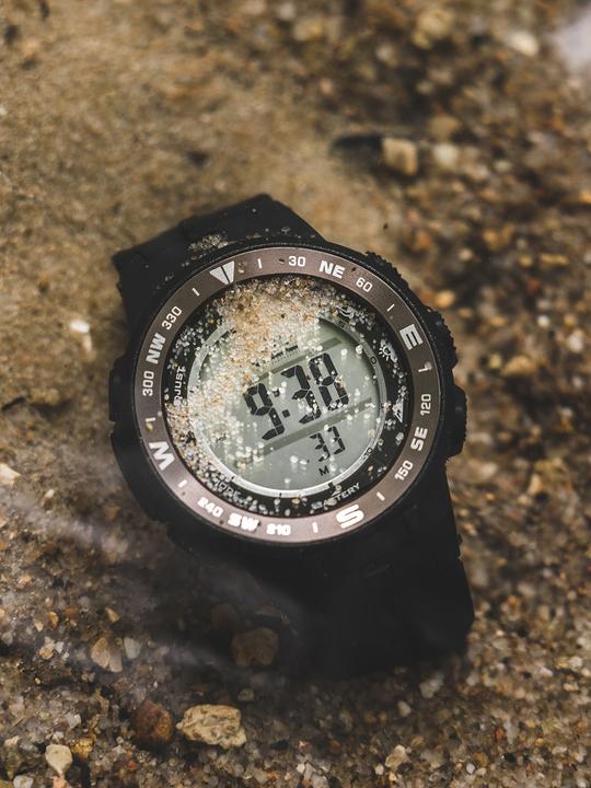 Produktbild Pro Trek Prg-330 (Digitaluhr, Chronograph, 47 mm)