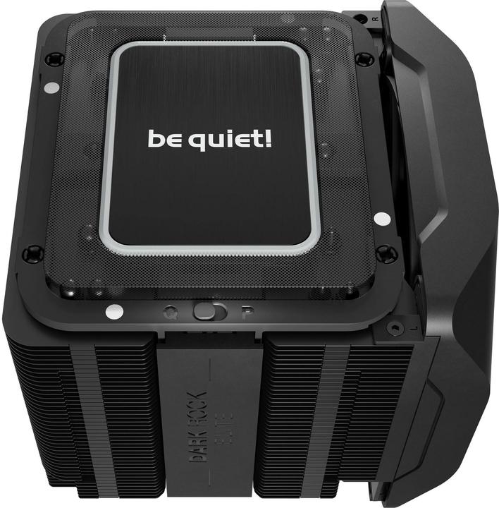 Productafbeelding be quiet! Donkere rots Elite (168 mm)