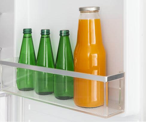 Actual product image Amica Built-in fridge-freezer EKGCS 387 900 (270 l)