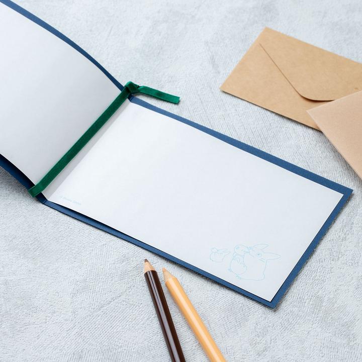 Actual product image Mein Nachbar Totoro Nachthimmel Grusskarte (1 pcs.)