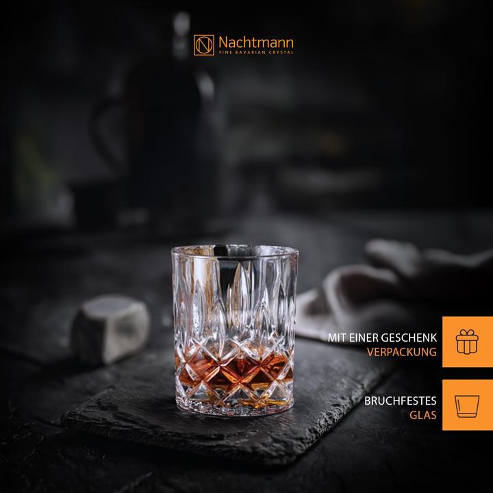 Produktbild Nachtmann Noblesse (7.50 dl, 3 x, Whiskygläser)