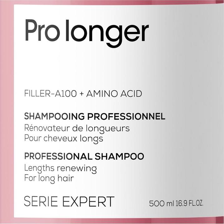 Immagine prodotto L'Oréal Professionnel Pro Longer Shampoo / (Shampoo liquido, 500 ml)