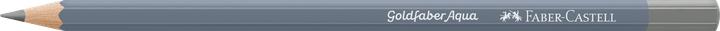 Actual product image Faber-Castell Watercolour pencil warm grey IV