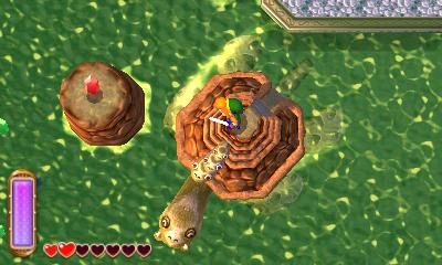 Image du produit Nintendo Legend of Zelda : A Link Between Worlds (La légende de Zelda : un lien entre les mondes) (3DS, EN)