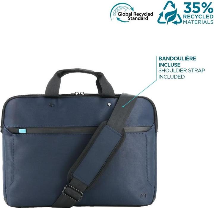 Produktbild Mobilis EXECUTIVE 4 COVERBOOK 11-14IN - 35PERC RECYCLED (14", Universal)