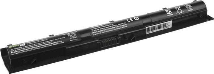 Produktbild GreenCell PRO Laptop Battery KI04 for HP Pavilion 15-AB - 14.4V - 2600mAh (4 Zellen, 2600 mAh)