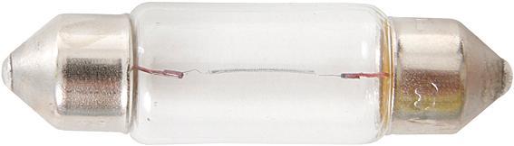 Produktbild Philips Vision 12844CP Standard-Signal- und -Innenbeleuchtung (C5W)