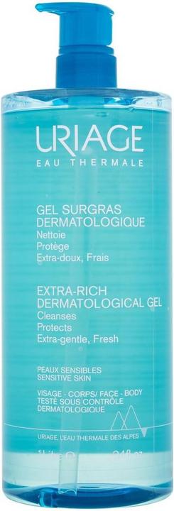 Produktbild Uriage Hygiène Extra-Rich Dematological Gel (Reinigungsgel, 1000 ml)