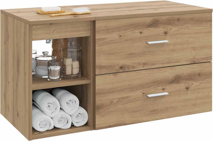 Produktbild vidaXL Badezimmermöbel