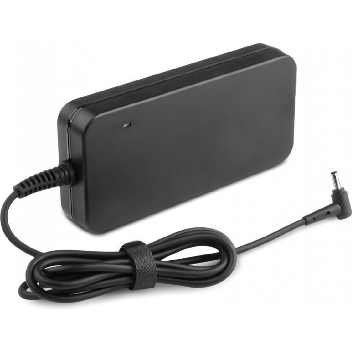 CoreParts MBXAS-GAM002 (120 W), Notebook Netzteil, Schwarz