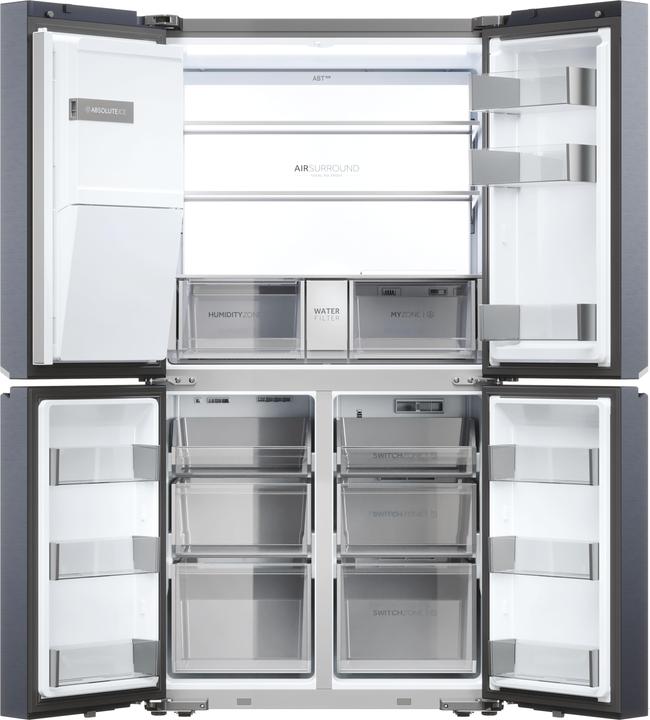 Produktbild Haier HCR7918EIMB (601 l)