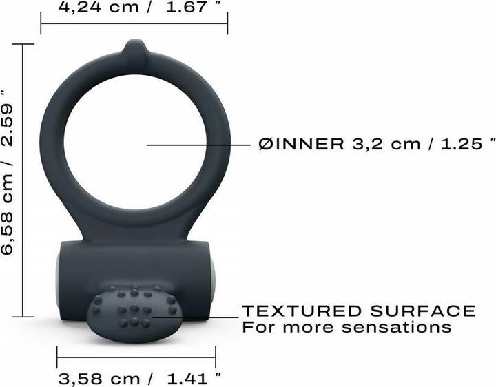 Produktbild Marc Dorcel Power Clit (3.50 cm)