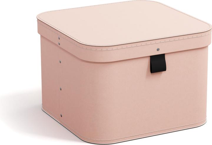 Actual product image Bigso Ludvig storage box (26 x 26 x 17 cm)