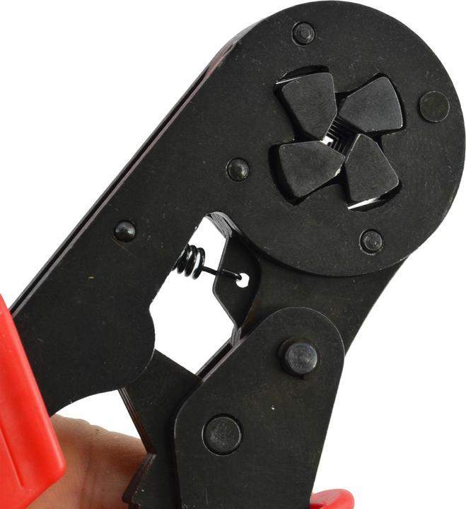 Immagine prodotto Awtools Pinze Per Crimpare Per Proiettili A Parete Sottile 210 mm (210 mm)