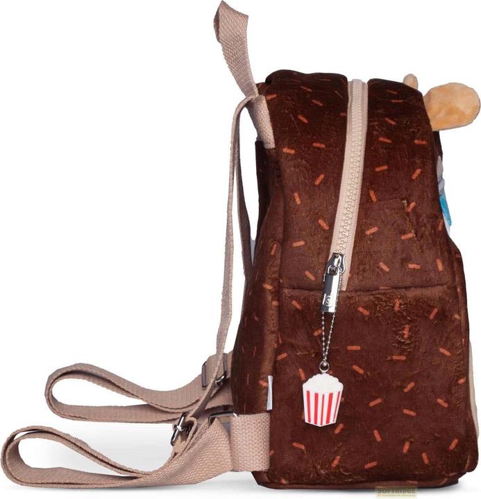 Produktbild Difuzed Squishmallows mini sac à dos Hans Novelty