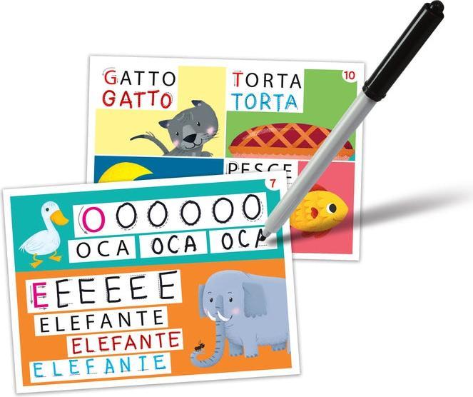 Immagine prodotto Clementoni Imparo a scriverlo