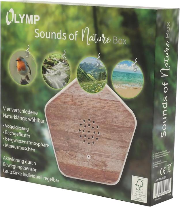 Immagine prodotto Olympia Olymp Nature BOX